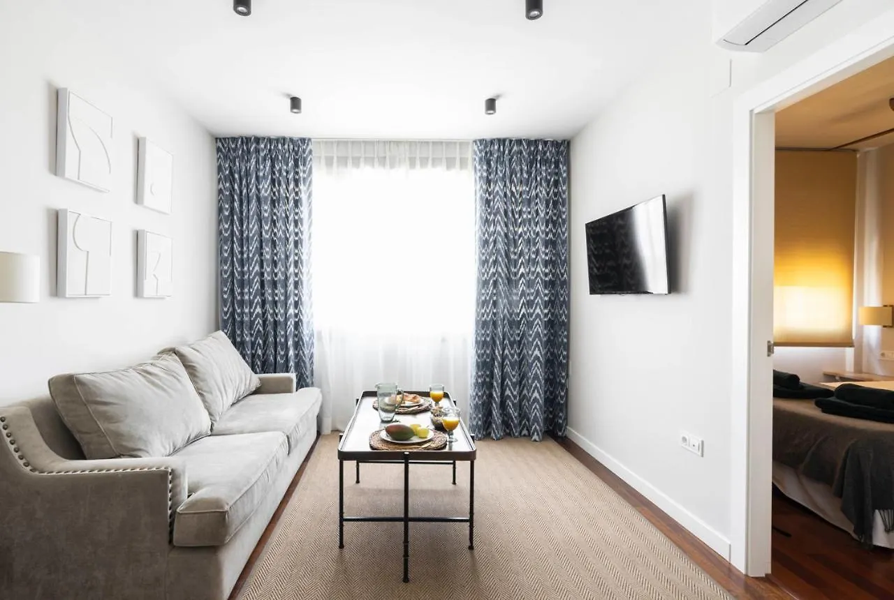 Livemalaga Boutique Apartments Spanje