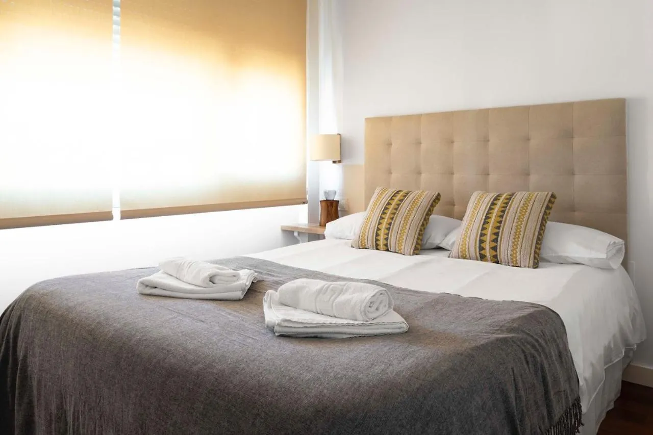 Livemalaga Boutique Apartments Малага