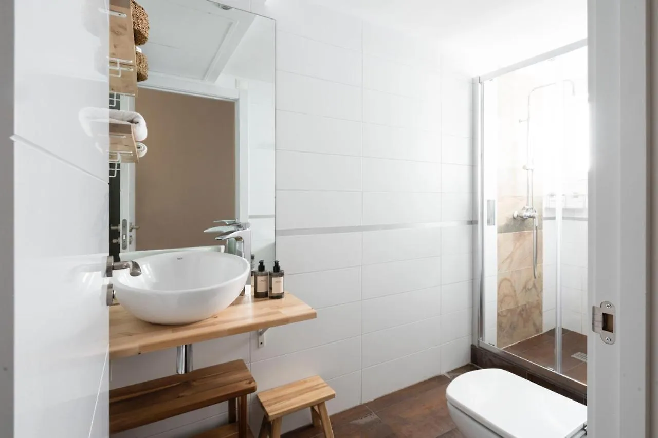 Livemalaga Boutique Apartments Малага