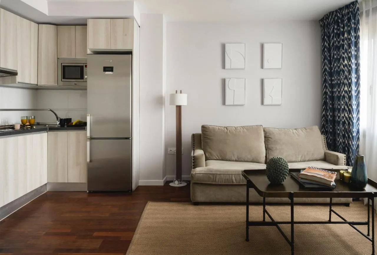 Livemalaga Boutique Apartments  Малага