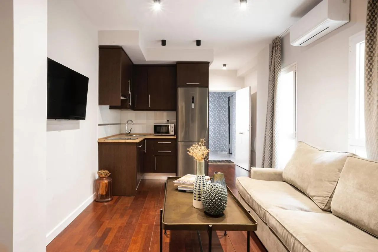 Livemalaga Boutique Apartments  Малага