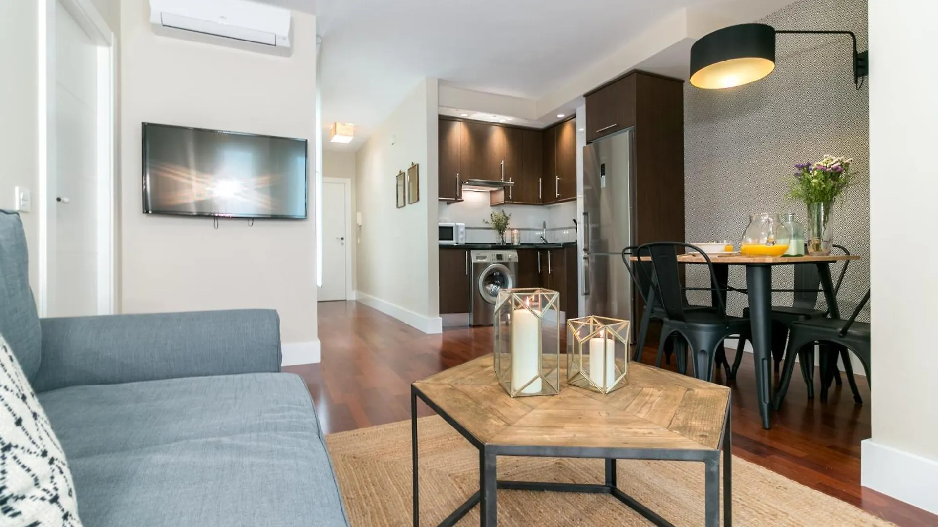 Livemalaga Boutique Apartments 0*, Малага Испания