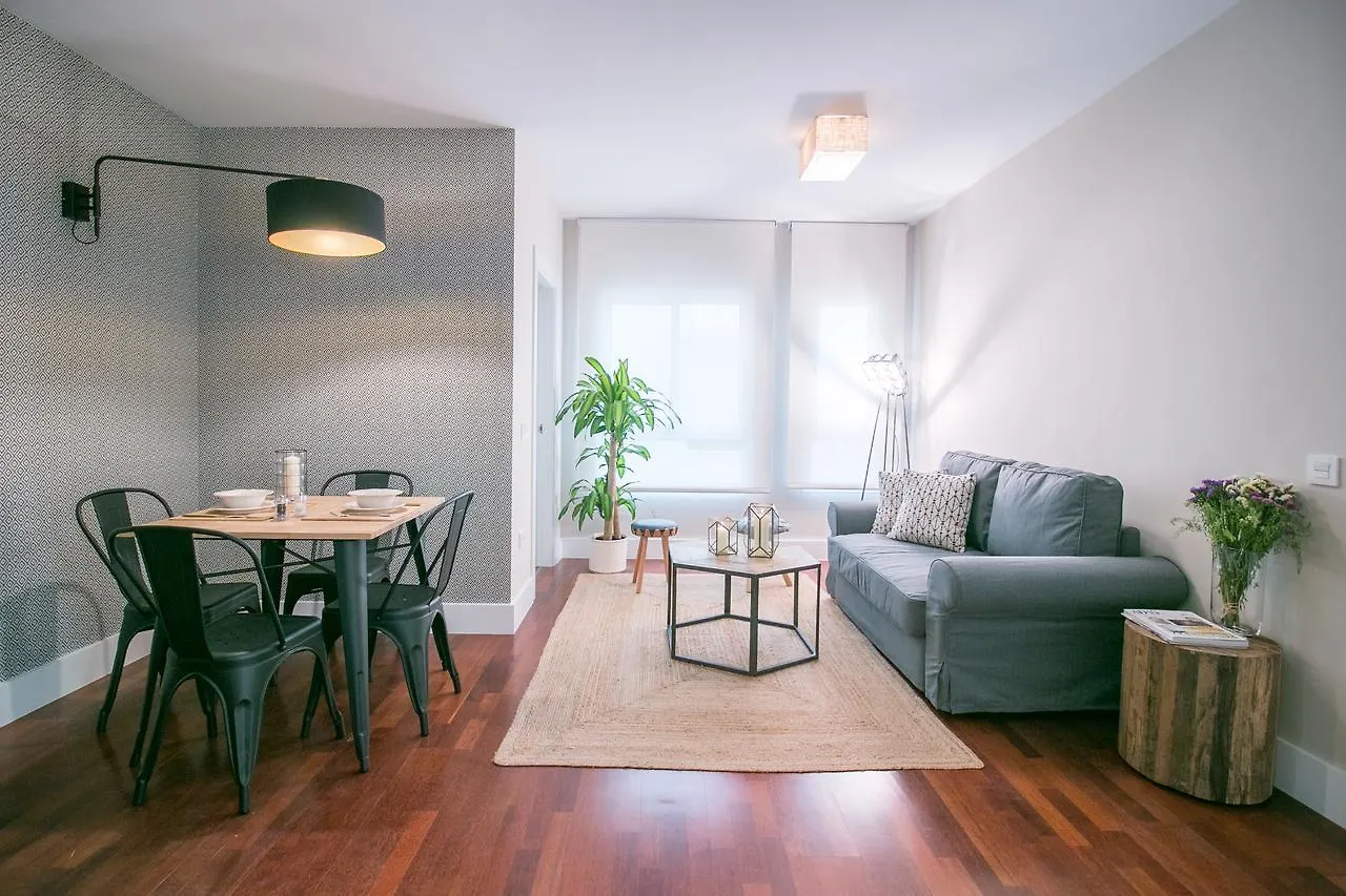 Livemalaga Boutique Apartments Spanje