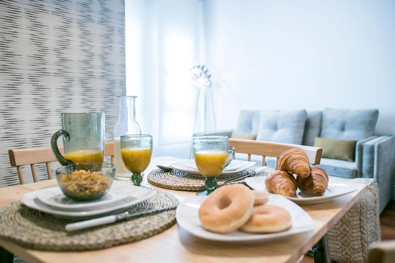 Livemalaga Boutique Apartments 0*, Малага