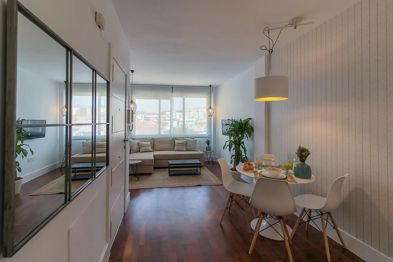 Livemalaga Boutique Apartments
