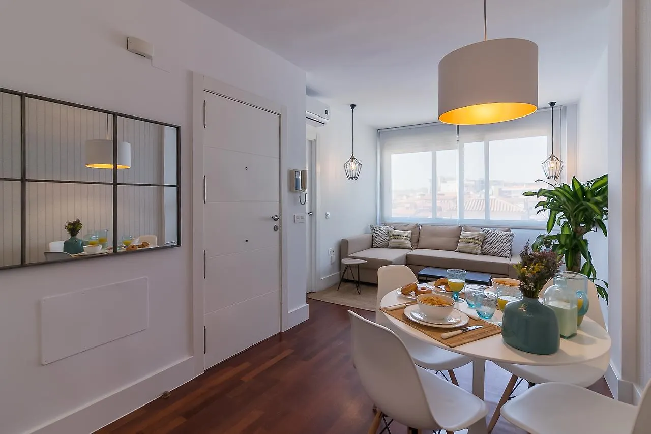 Livemalaga Boutique Apartments Spanje