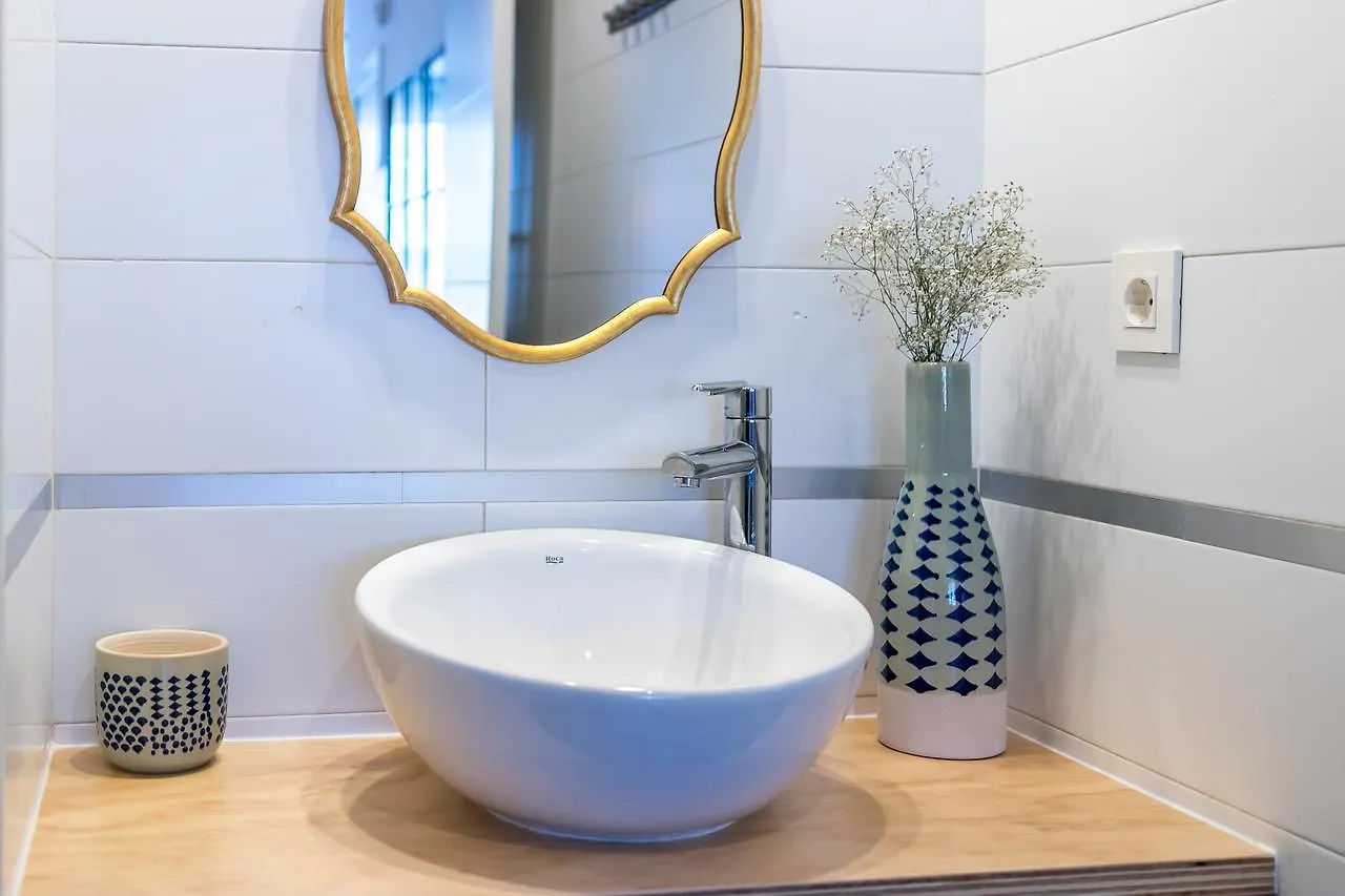 Livemalaga Boutique Apartments 0*, Малага