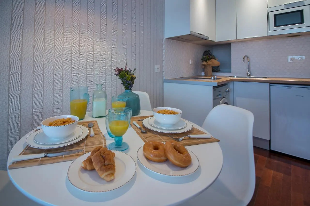 Livemalaga Boutique Apartments 0*,  Spanje