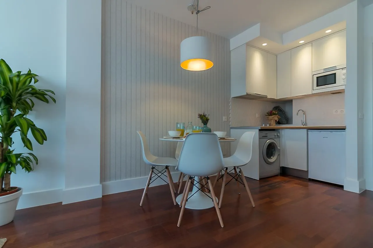 Livemalaga Boutique Apartments 0*, Малага